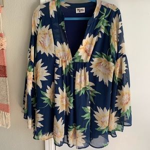 Show Me Your Mumu Mia Tunic